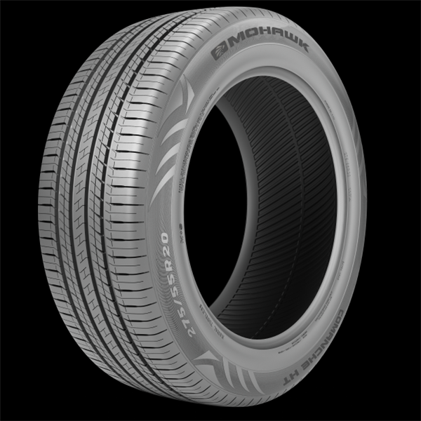 235/65R17 MOHAWK COMANCHE HT 108H XL 55K +ROAD HAZARD