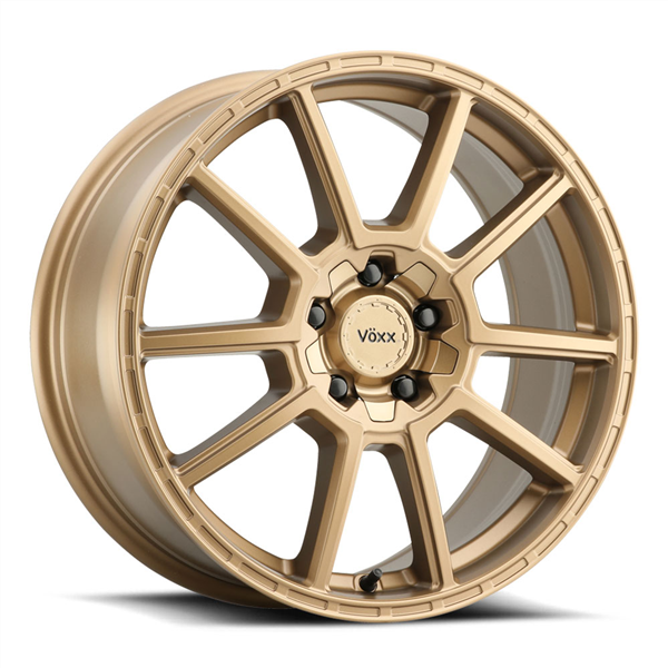 VOXX DD-100150 MONTE 17X7.5 5X100/5X114.3 +40 C.B-73.1 **BRONZE**