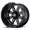 MOTO METAL 962 G-BLK/MILL 20X9.0 6X5.5+0