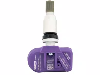 MAX SENSOR GEN 5 WITH ALUMINUM VALVE STEM