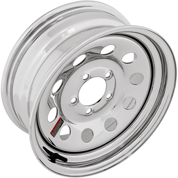 TASKMASTER MX-550 15X5.0 5X127 +0 C.B-3.19 SILVER