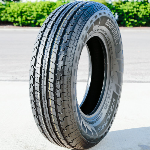 ST225/75R15 ROUNDRULE ST HIKEE 117/112L 10PLY
