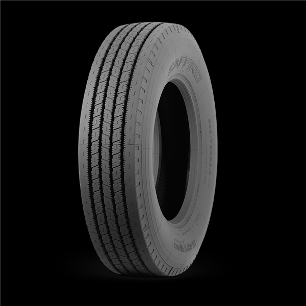 235/75R17.5 16PR SAFFIRO SF1000 STEER 143/141J