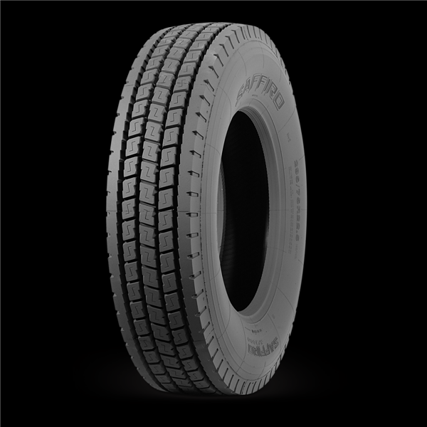 295/75R22.5 16PR SAFFIRO SF2000 CLOSE SHOULDER DRIVE 146/143L