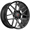 SPEC-1 SP-78 GLOSS BLACK & MILLED 18X8.0 4X100/4X4.5 +35 +73.1 *RT*