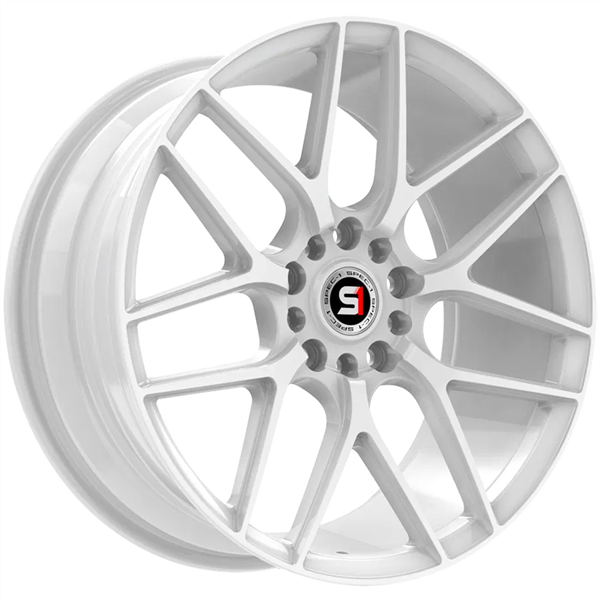 SPEC-1 SP-78 ALL WHITE 16X7.5 4X100/4X4.5 +30 +73.1 *RT*