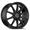 SPEC-1 RACING SP-51 GLOSS BLACK 18X8.0 4X100/4X4.5 +38 +73.1