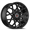 SPEC-1 RACING SP-52 GLOSS BLACK 18X8.0 5X4.5/5X4.75 +38 +73.1