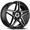 SPEC-1 RACING SP-54 GLOSS BLACK/MACHINE 20X8.5 5X100/5X4.5 +38 +73.1 *RT*