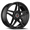 SPEC-1 RACING SP-54 GLOSS BLACK 17X7.5 5X100/5X4.5 +42 +73.1 *RT*