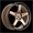 SPEC-1 SPT-31 MATTE BRONZE & BLACK LIP 18X8.5 5X4.5/5X4.75 +38 +73.1 *NC*
