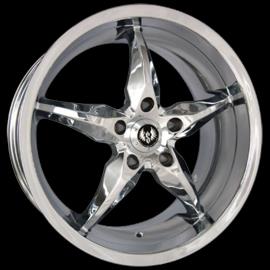 20X8.5 STERN ST-6 5X112+35 CHROME