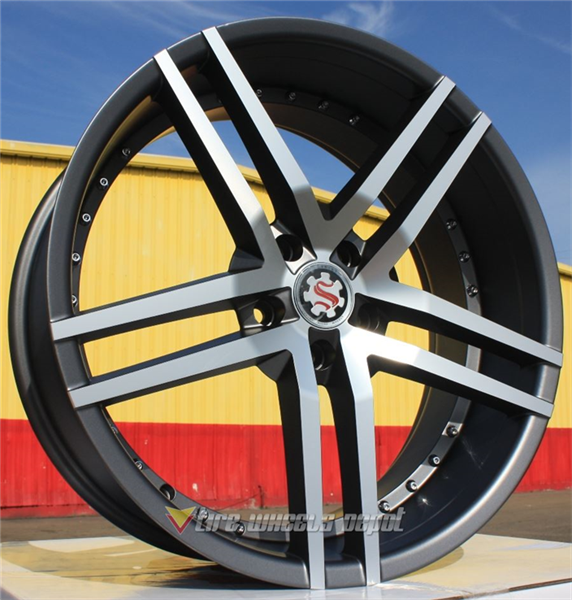 SCARLET-SW9 FDGM+M(U) 20X8.5 5X4.5+38+73.1