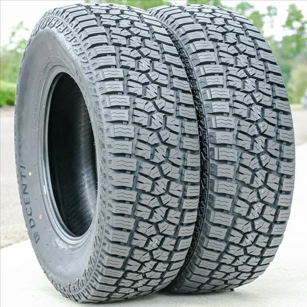 P245/75R16 DCENTI DC88 A/T 111S M+S 500AA