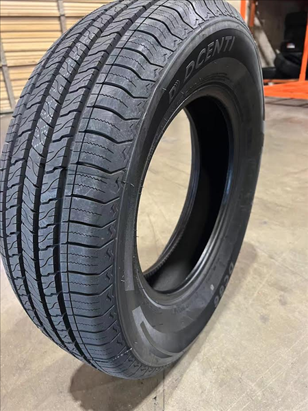 275/60R17 DCENTI DC66 SUV 110T M+S 500AA