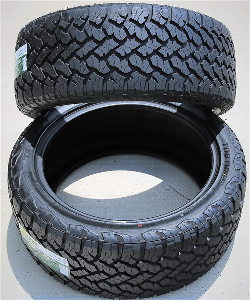 LT245/75R17 TBB TS-37 A/T 121/118S 10PLY OWL