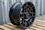TR-1 MATTE BLACK 17X9.0 6X5.5 +0 +106.1