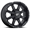 GFX-TR2 18X9.0 6X135 MATTE BLACK MACHINE FLANGE +15 CB-87.1