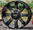 TWISTED OFFROAD-T21 RADAR BLACK/MACHINE 20X10 5X4.5/5X127 -12 +87.1