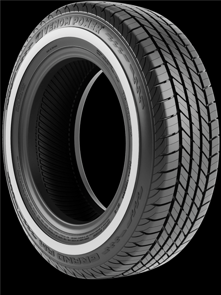 175/70R14 VENOM POWER GRAND AM 84S WSW 20MM WW