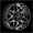 WICKED-OFFROAD W825 GLOSS BLACK MILLED 20X9.0 6X135/6X139.7 +00 +106.1