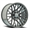 WICKED OFFROAD W945 GUNMETAL 20X10 6X135/6X139.7 -18MM 106.1 CB