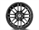 XF OFFROAD XF-232 GLOSS BLACK & MILLED 17X9 5X127/5X139.7 +0 78.1 *NC*