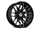 XF OFFROAD-XF232 GLOSS BLACK MILLED 20X10 6X135/6X5.5 -24 +106.4 *NC*