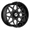 XF OFFROAD-XF238 GLOSS BLACK MILLED 20X10 6X135/6X5.5 -24 +106.4 *NC*