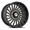XF OFFROAD-XF239 SATIN BLACK & BRONZE MACHINED DDT 20X10 6X135/6X5.5 -12 +106.4 *NC*